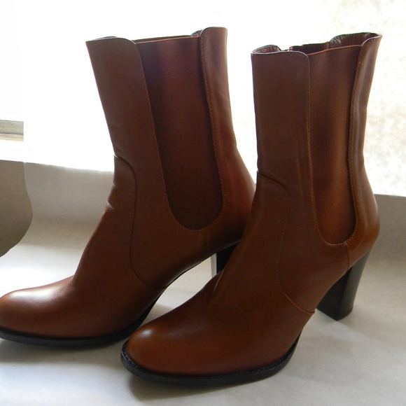 Accessoire Diffusion 5130 Brown Leather 38 1/2 Use - Picture 7 of 8